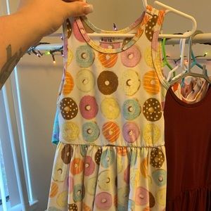 Dds tank dress